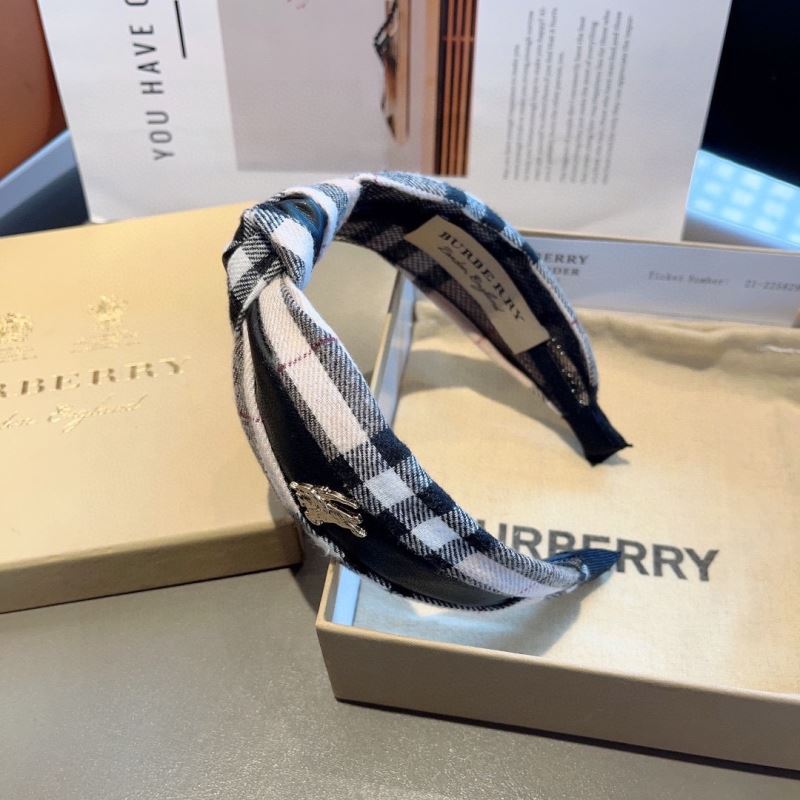 Burberry Hair Hoop